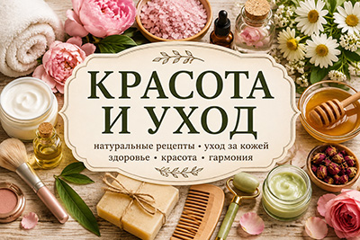 Красота и уход